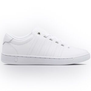 K Swiss White Women’s Sneakers